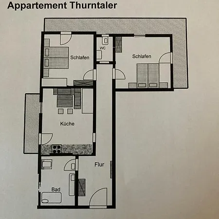 Appartements Pichler Sillian Zewnętrze zdjęcie